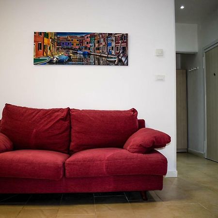 Valsugana Apartment Mestre Bagian luar foto