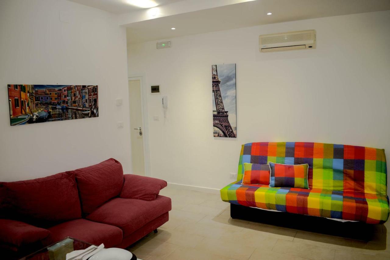 Valsugana Apartment Mestre Bagian luar foto