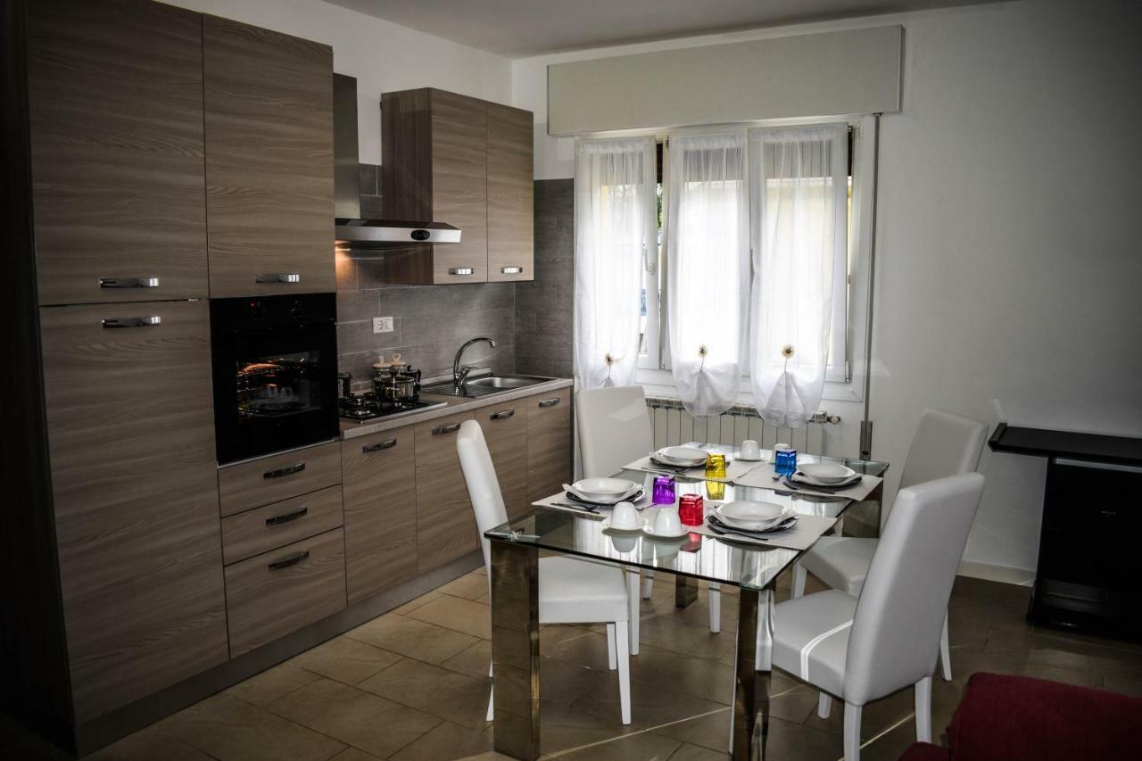 Valsugana Apartment Mestre Bagian luar foto