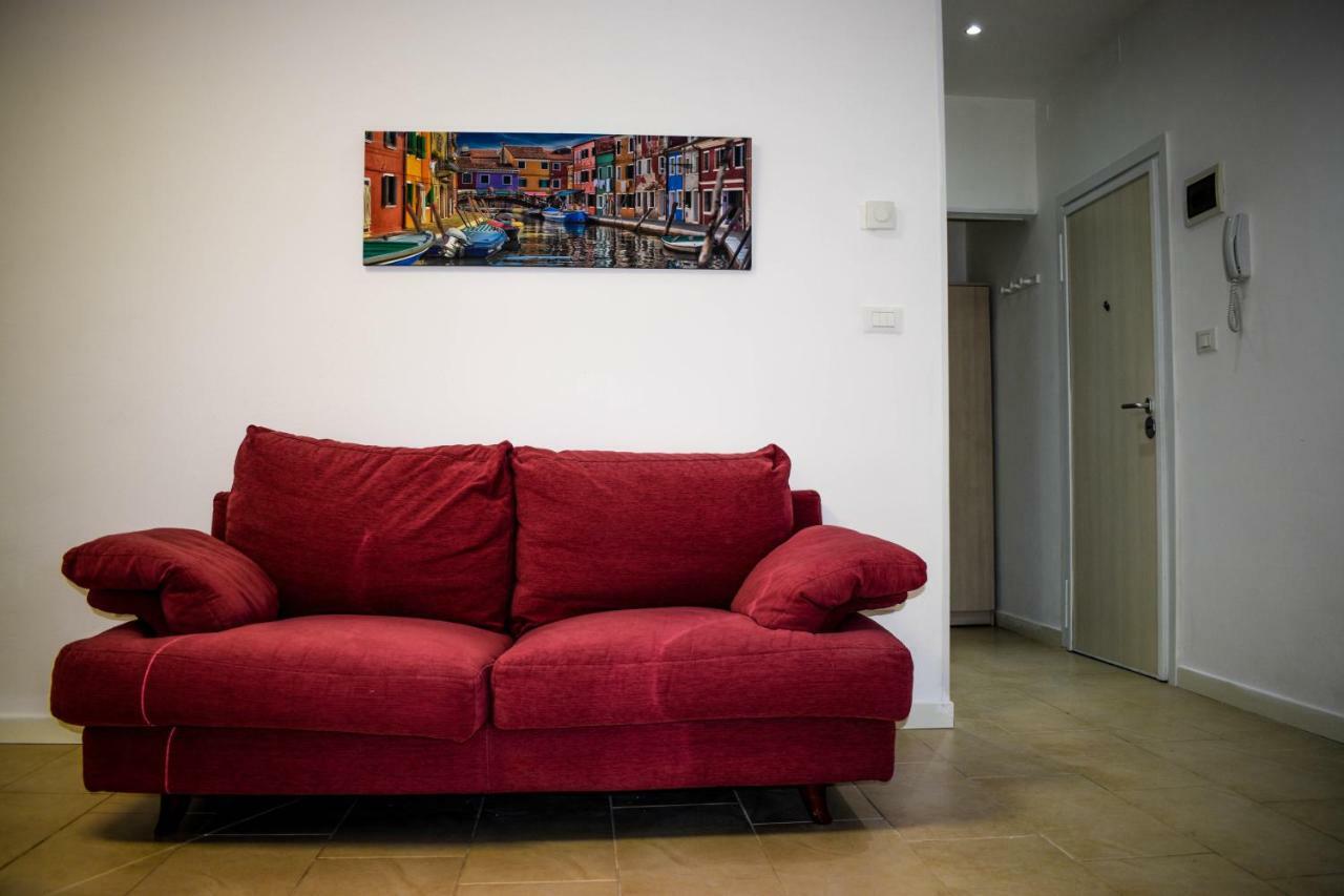Valsugana Apartment Mestre Bagian luar foto